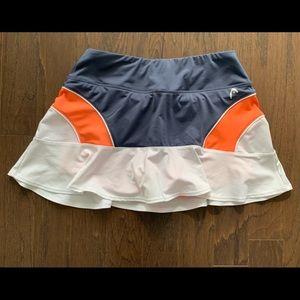 Head Tennis Skirt